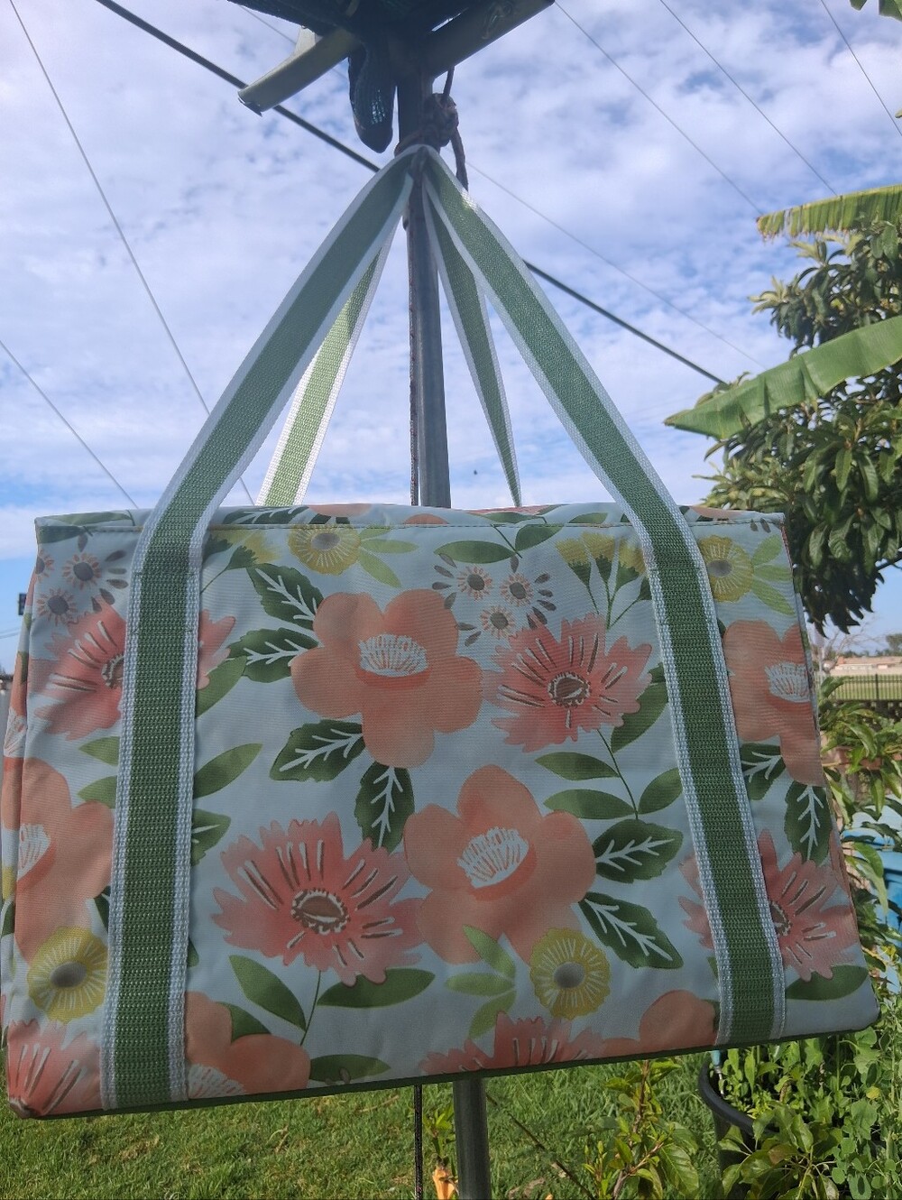 Thirty-one Thermal Tote Bag insulated Lightweight Women’s Carryall